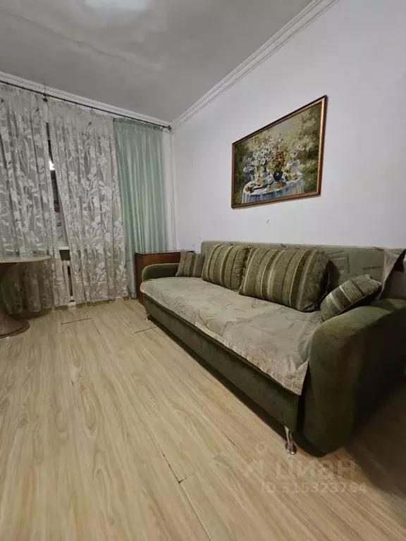 2-к кв. Приморский край, Владивосток ул. Героев Хасана, 13 (49.0 м) - Фото 1