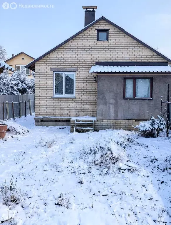 Дом в посёлок Скуратовский, посёлок Ново-Октябрьский, улица ... - Фото 2