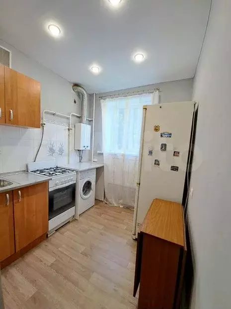 1-к. квартира, 30м, 3/5эт. - Фото 0