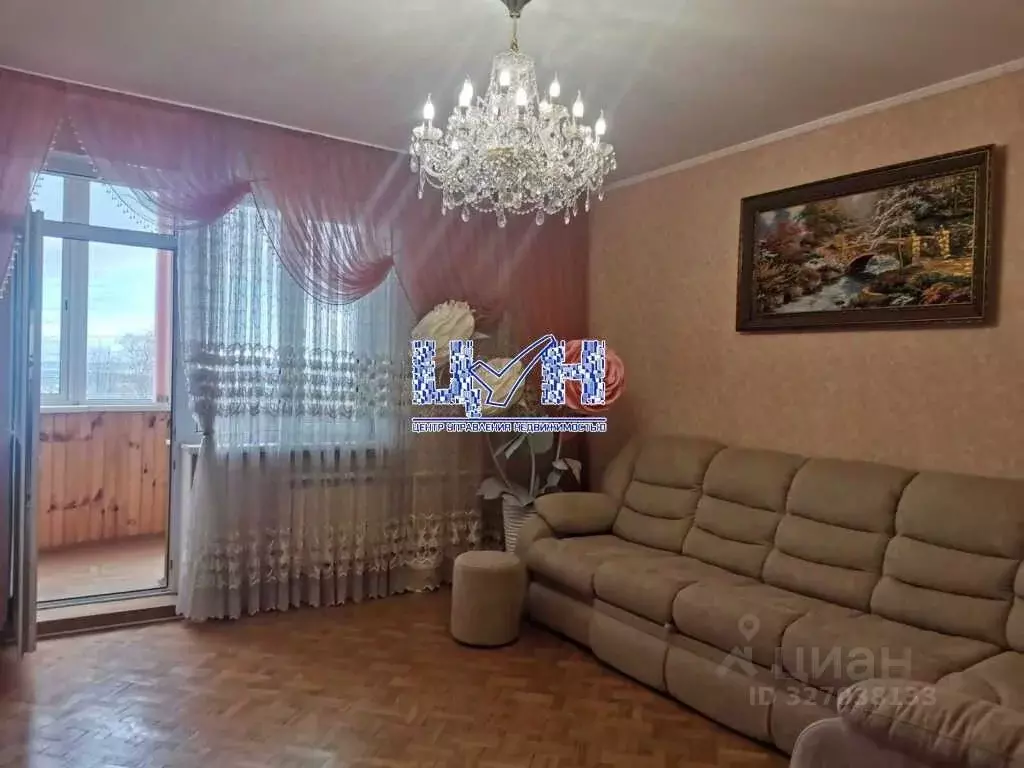 2-к кв. Курская область, Курск просп. Победы, 26 (71.3 м) - Фото 2