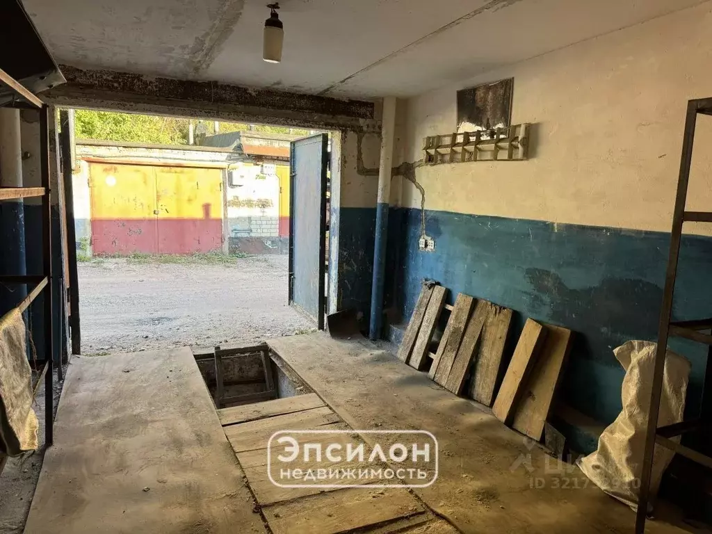 Гараж в Курская область, Курск Звездная ул. (40 м) - Фото 0