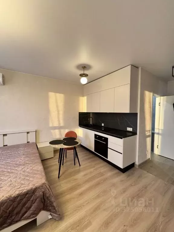 Студия Московская область, Красногорск ул. Молодежная, 6 (30.0 м) - Фото 1