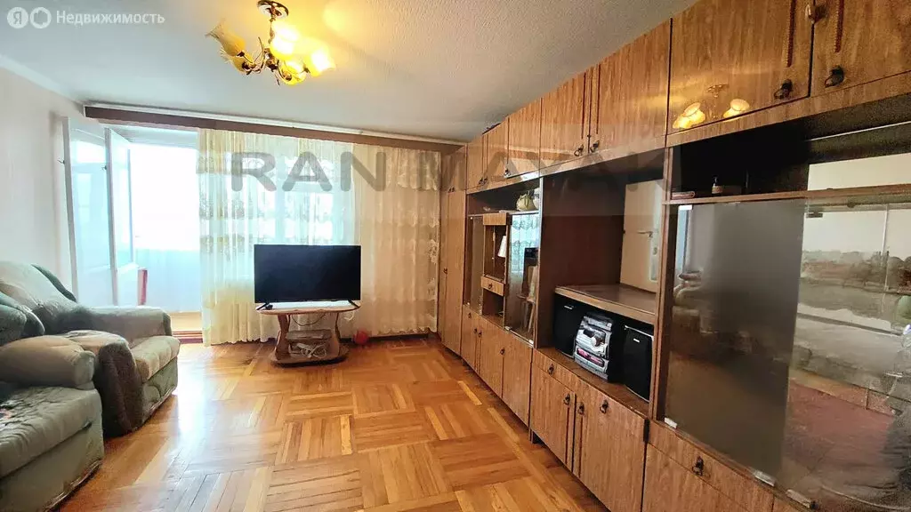 3-комнатная квартира: Майкоп, Пролетарская улица, 302 (60.9 м) - Фото 1