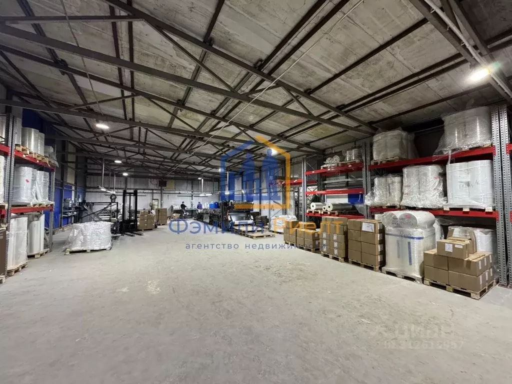 Производственное помещение в Калужская область, Жуков ул. Круглова, 4А ... - Фото 2