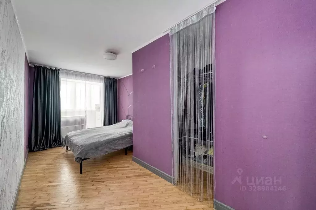 3-к кв. Москва пос. Коммунарка, 22 (69.6 м) - Фото 2