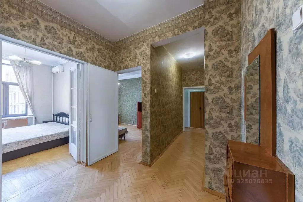 2-к кв. Москва пер. Брюсов, 8-10С1 (63.0 м) - Фото 1