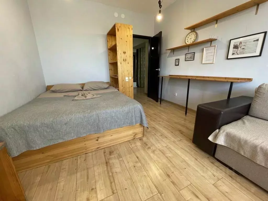 1-к кв. Волгоградская область, Волгоград ул. Базарова, 2 (20.0 м) - Фото 1