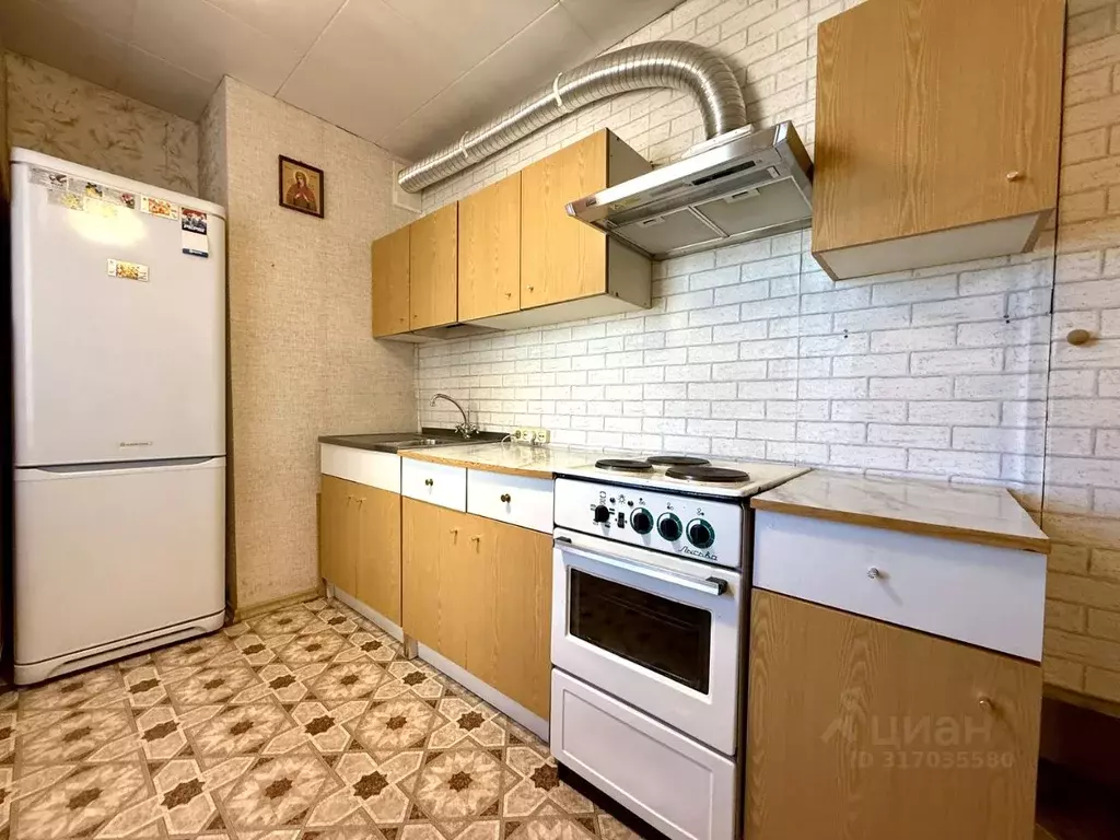 1-к кв. Санкт-Петербург Богатырский просп., 10 (36.0 м) - Фото 0