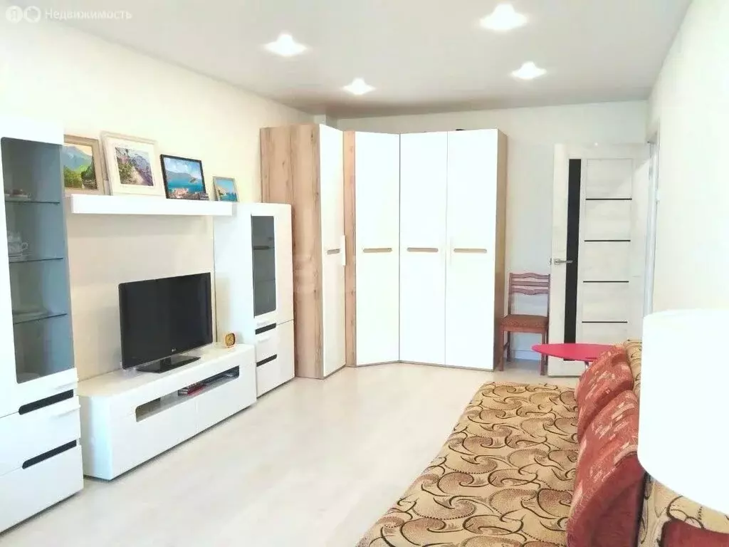 1-комнатная квартира: Ярославль, улица Салтыкова-Щедрина, 90 (33.6 м) - Фото 0