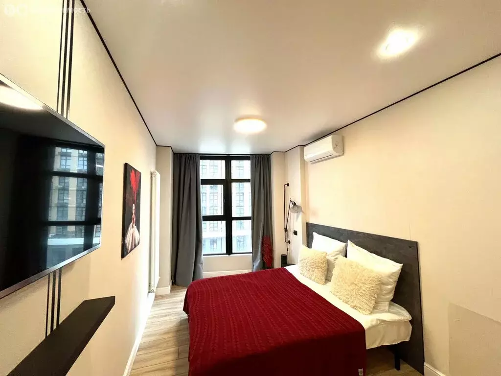 Квартира-студия: Ростов-на-Дону, Красноармейская улица, 157В/83с3 (25 ... - Фото 2