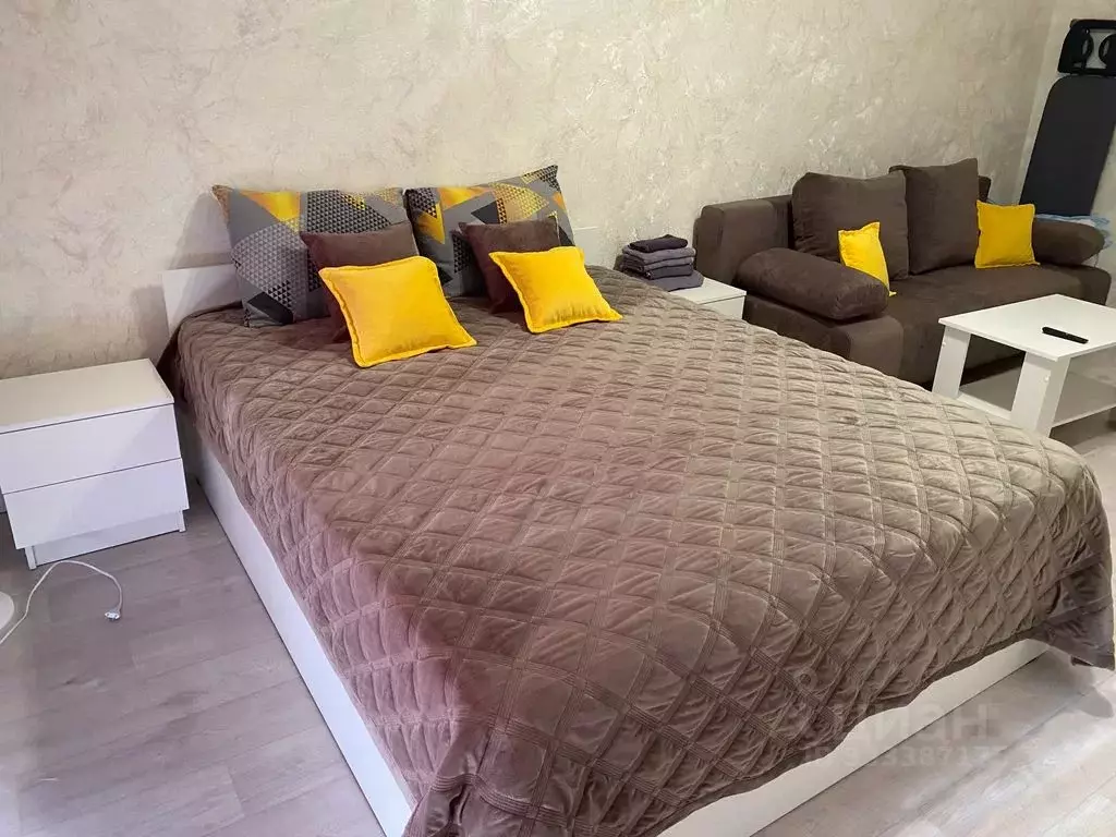 1-к кв. Башкортостан, Учалы ул. Мира, 24 (38.0 м) - Фото 2