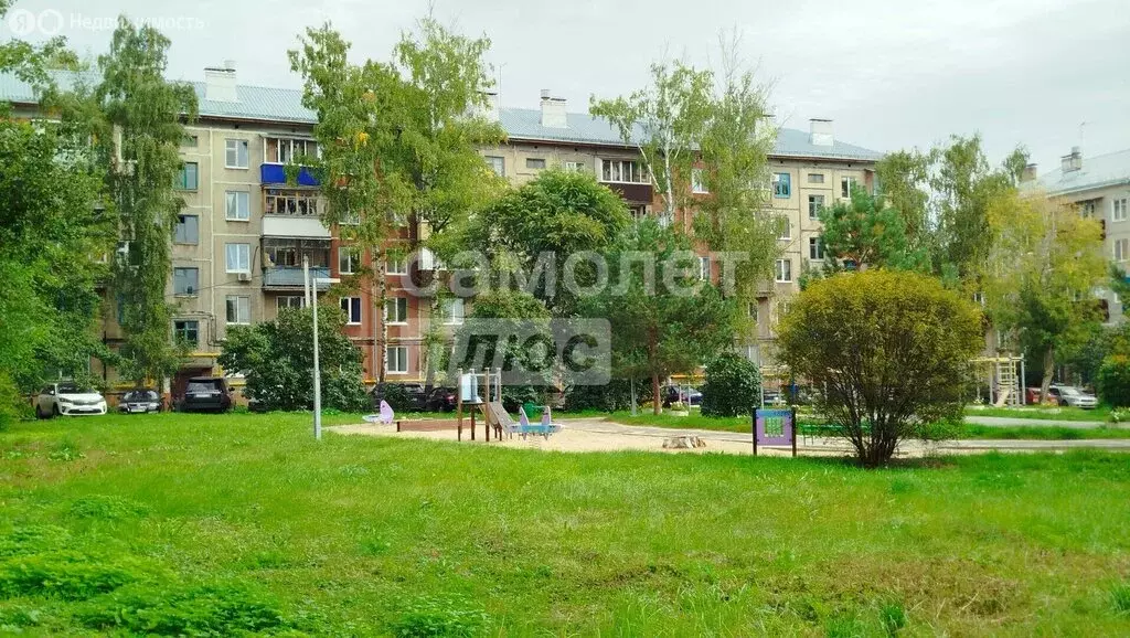 1-комнатная квартира: Казань, улица Аделя Кутуя, 3А (32 м) - Фото 1