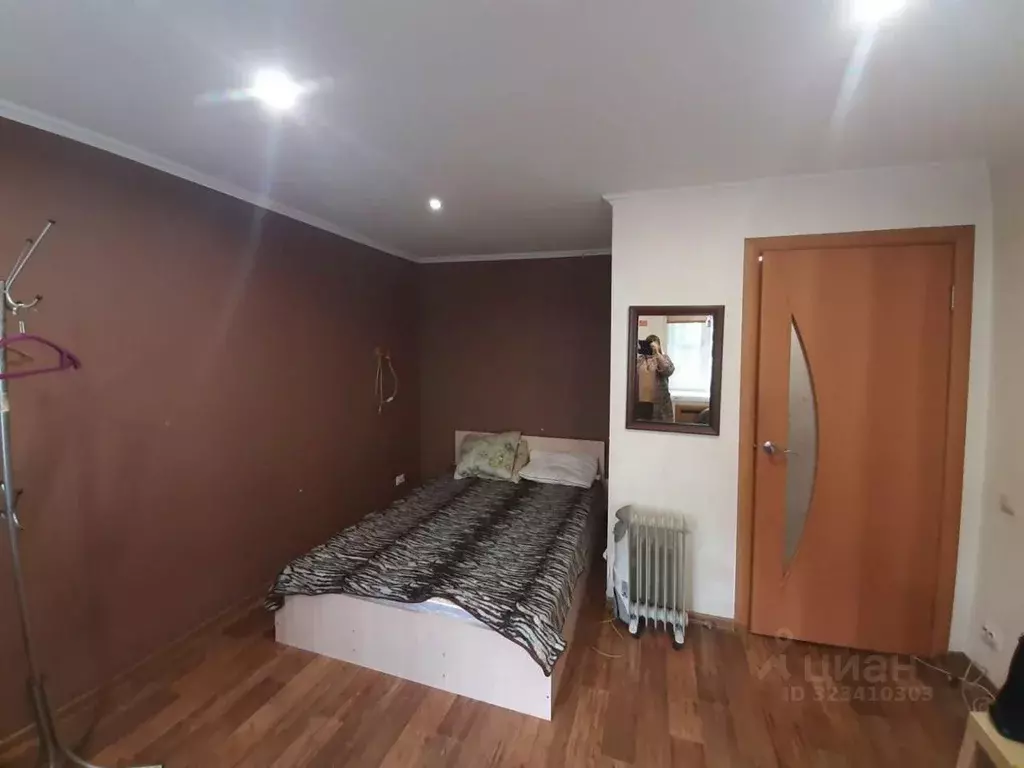 1-к кв. Тамбовская область, Тамбов Советская ул., 112 (30.0 м) - Фото 1