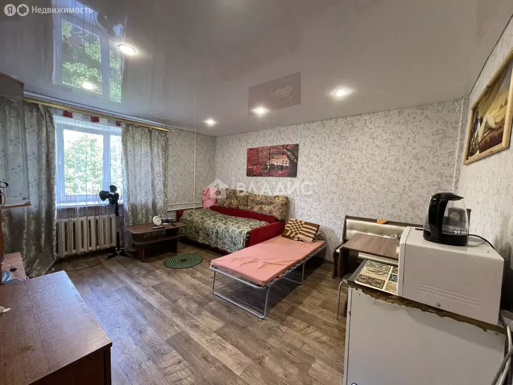 2-комнатная квартира: Смоленск, улица Николаева, 69 (33.7 м) - Фото 0