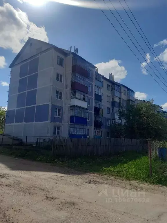 3-к кв. Мордовия, Рузаевка ул. Мира, 23 (68.0 м) - Фото 0