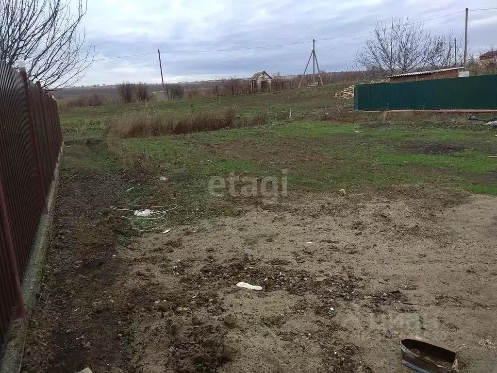 Участок в Ставропольский край, Ставрополь Рябина садовое товарищество, ... - Фото 0