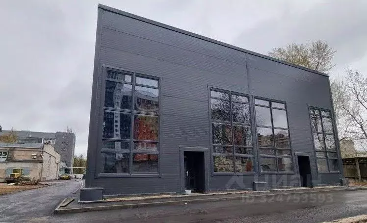 Склад в Санкт-Петербург Бестужевская ул., 10 (420 м) - Фото 2