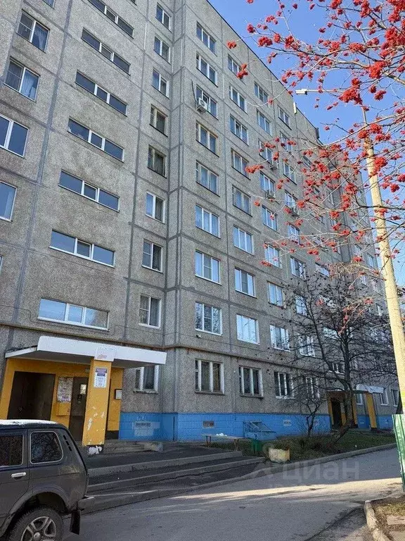 3-к кв. Чувашия, Чебоксары просп. Тракторостроителей, 43 (67.0 м) - Фото 1