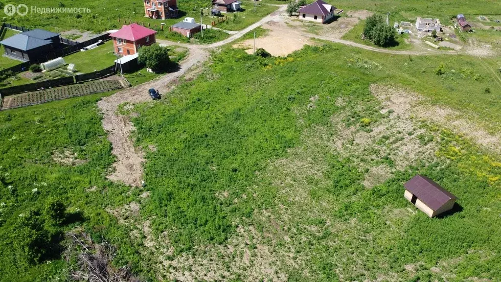 Участок в Томский район, ДНП Эуштинский микрорайон (15 м) - Фото 1