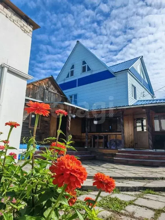 Дом в Амурская область, Свободный Литвиновская ул., 26 (192 м) - Фото 0