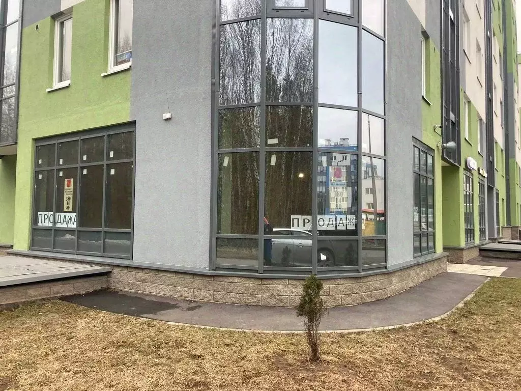 Помещение свободного назначения в Ленинградская область, Всеволожский ... - Фото 1