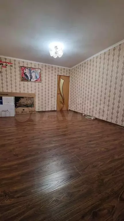 2-к. квартира, 55 м, 1/6 эт. - Фото 1