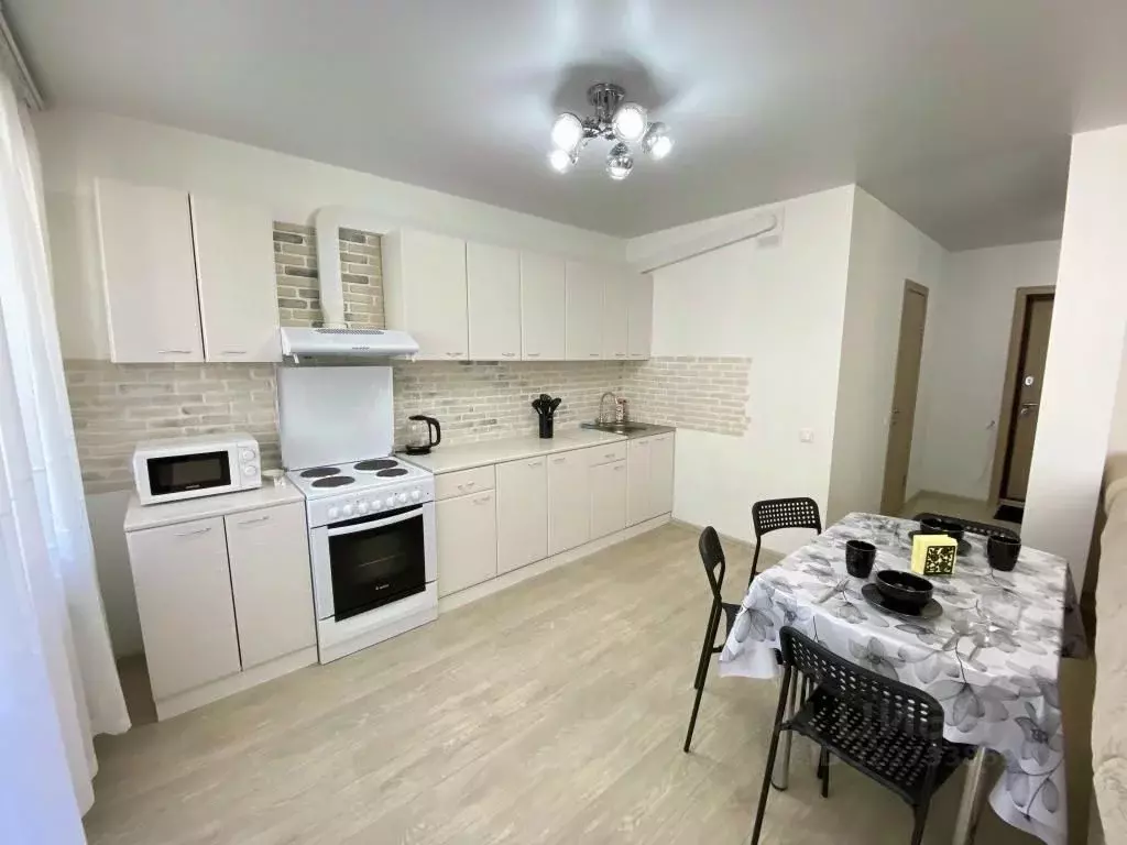 1-к кв. Чувашия, Чебоксары ул. Пирогова, 1к3 (42.0 м) - Фото 1