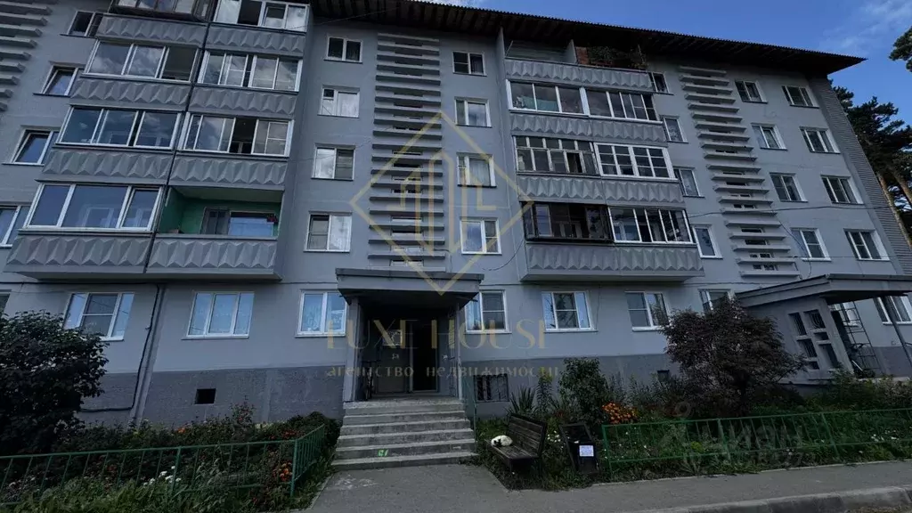 2-к кв. Иркутская область, Иркутский муниципальный округ, с. ... - Фото 2