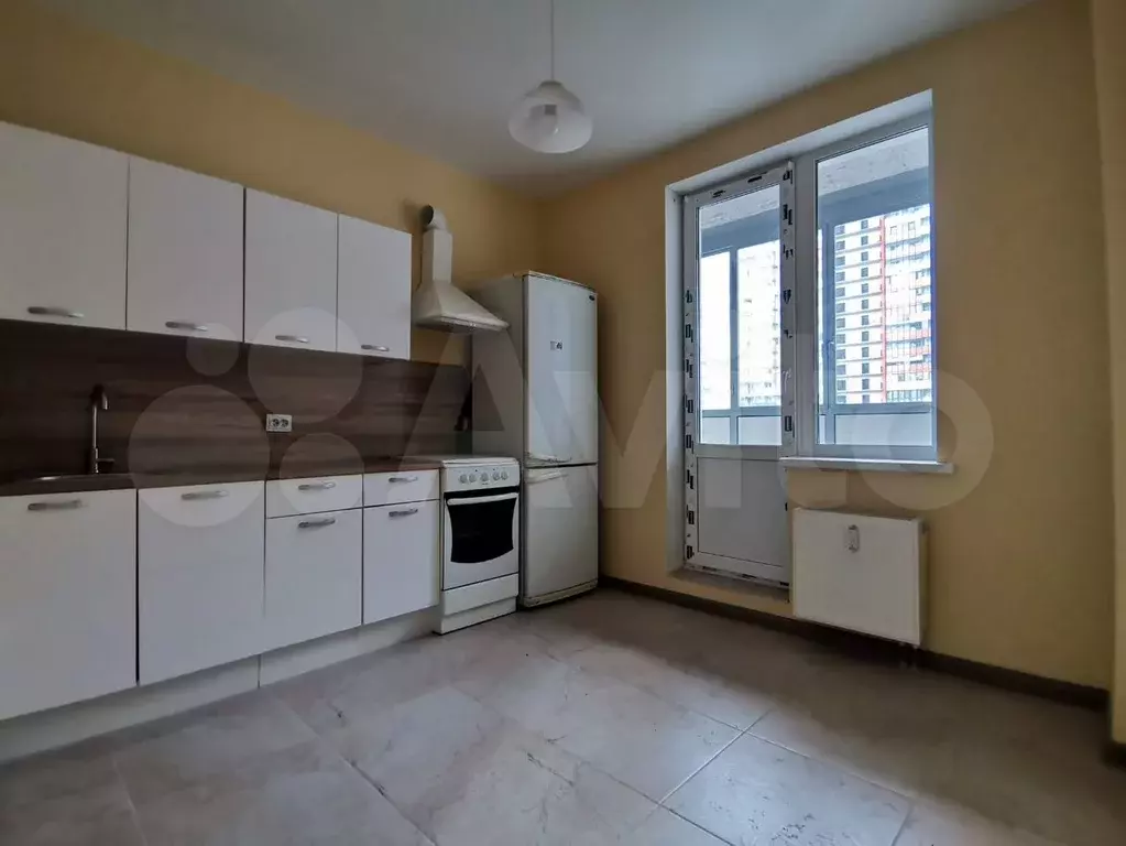 1-к. квартира, 31 м, 9/24 эт. - Фото 0