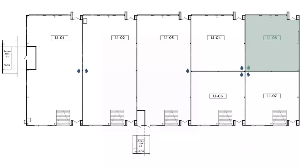 Помещение свободного назначения в Москва Сосенское поселение, просп. ... - Фото 2