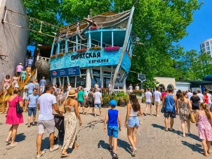 Помещение свободного назначения в Севастополь наб. Адмирала Клокачева, ... - Фото 1