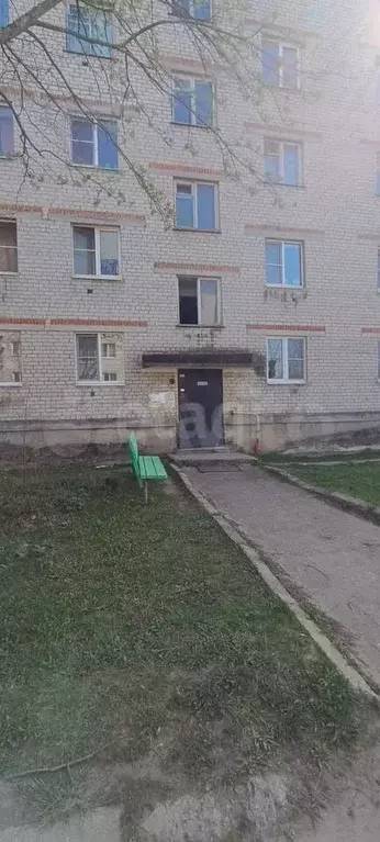 3-к. квартира, 57,3 м, 2/5 эт. - Фото 1