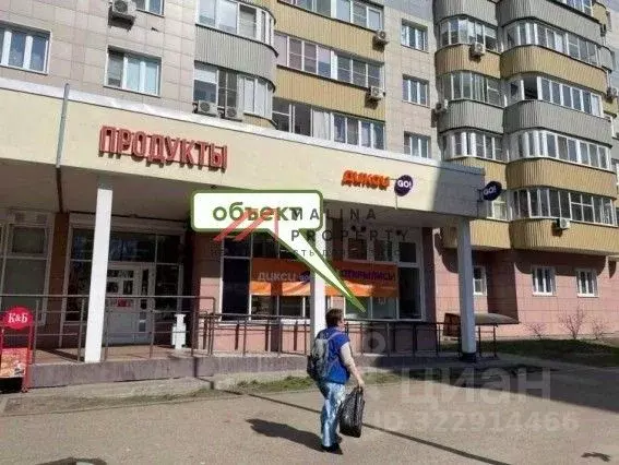 Торговая площадь в Московская область, Балашиха ул. Некрасова, 11А ... - Фото 1