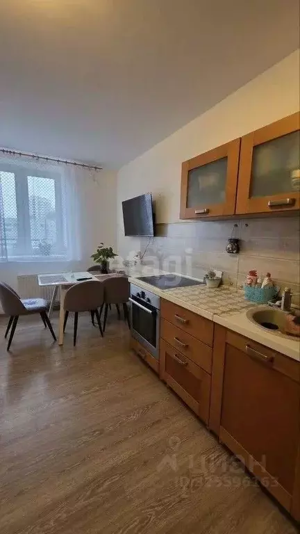 1-к кв. Свердловская область, Екатеринбург ул. Чайковского, 86В (35.4 ... - Фото 1