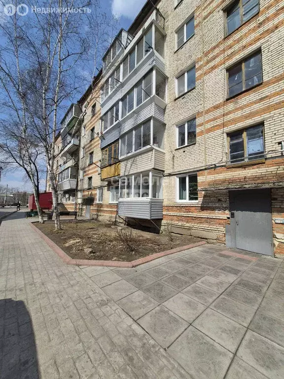 3-комнатная квартира: посёлок Приамурский, Вокзальная улица, 24 (60.8 ... - Фото 1