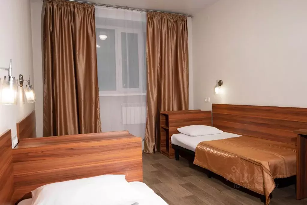 Комната Красноярский край, Красноярск Качинская ул., 65 (17.0 м) - Фото 1