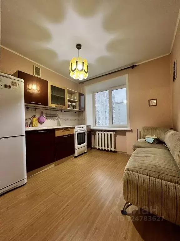 1-к кв. Самарская область, Самара просп. Карла Маркса, 33 (35.0 м) - Фото 1