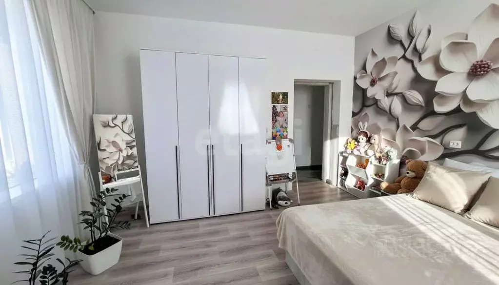 3-к кв. Амурская область, Благовещенск городской округ, с. Белогорье ... - Фото 1