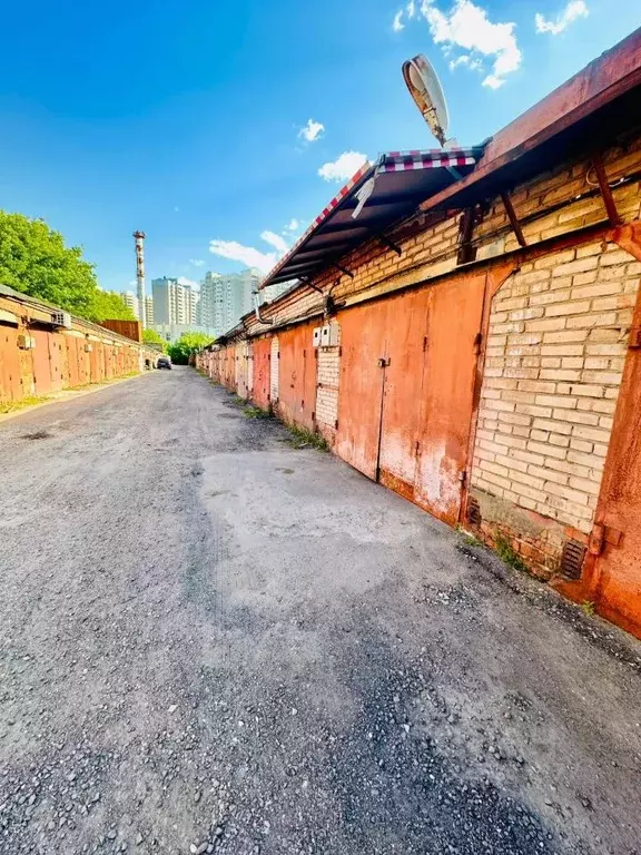 Гараж в Московская область, Видное Титан гаражный кооператив, с85 (38 ... - Фото 1