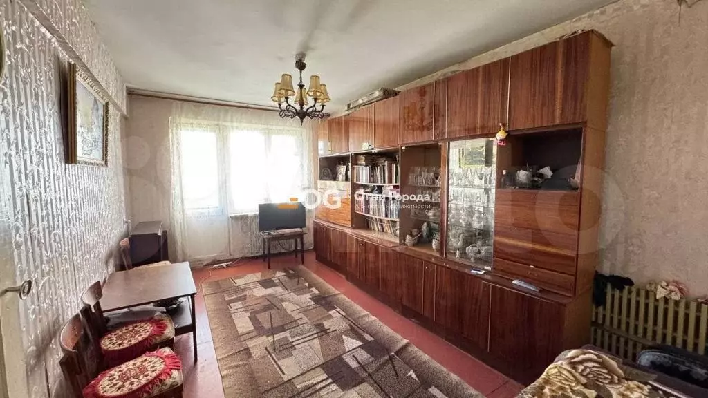 3-к. квартира, 62,1 м, 2/5 эт. - Фото 1