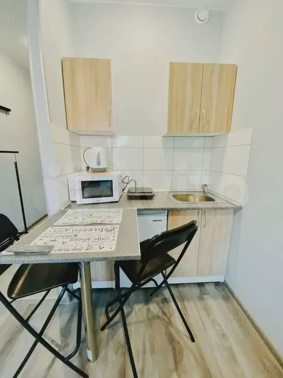 Квартира-студия, 18 м, 2/3 эт. - Фото 0
