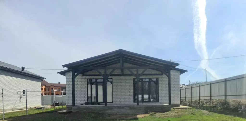 Дом в Саратовская область, Саратов проезд 1-й Июльский (140 м) - Фото 1