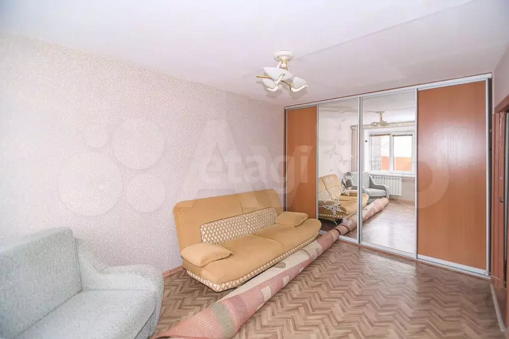2-к. квартира, 45,6 м, 2/9 эт. - Фото 1