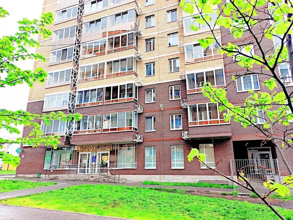 Продаётся квартира-студия, 31.5 м - Фото 0