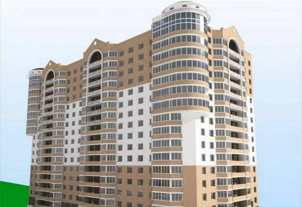 3-комнатная квартира: Рязань, Первомайский проспект, 76к3 (90 м) - Фото 1