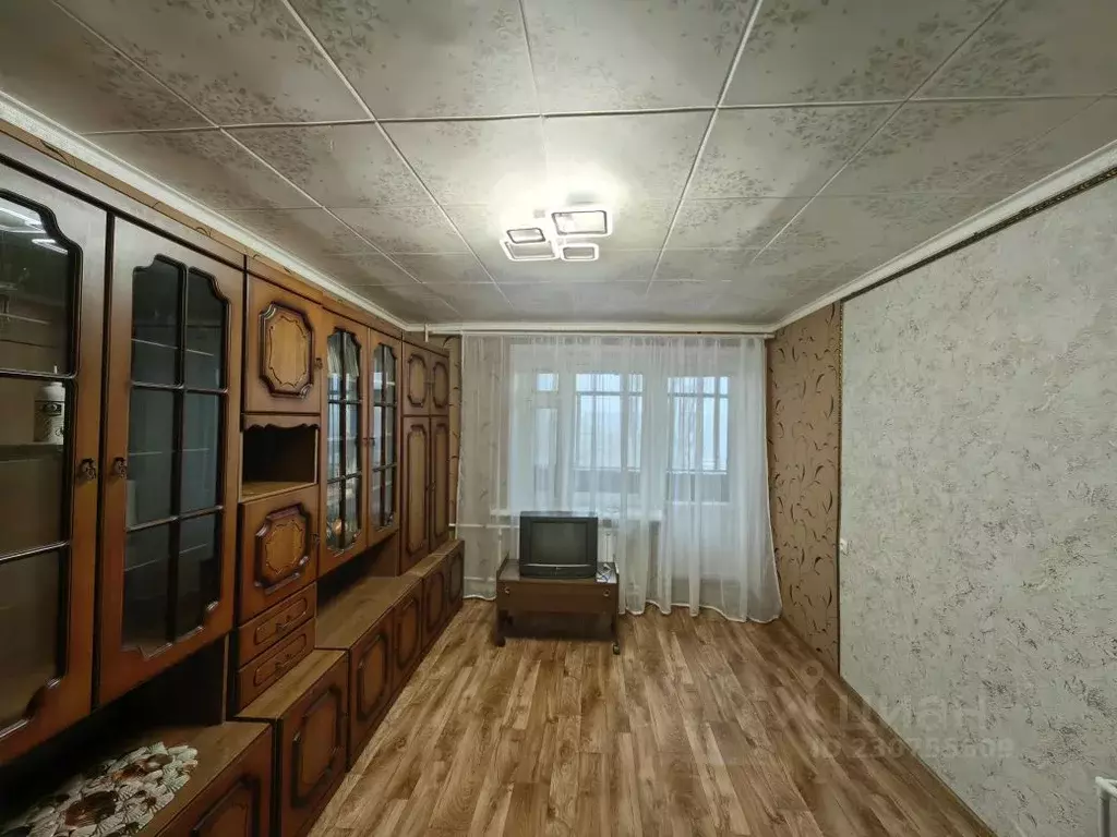 1-к кв. Липецкая область, Липецк ул. Вермишева, 23Б (32.0 м) - Фото 1