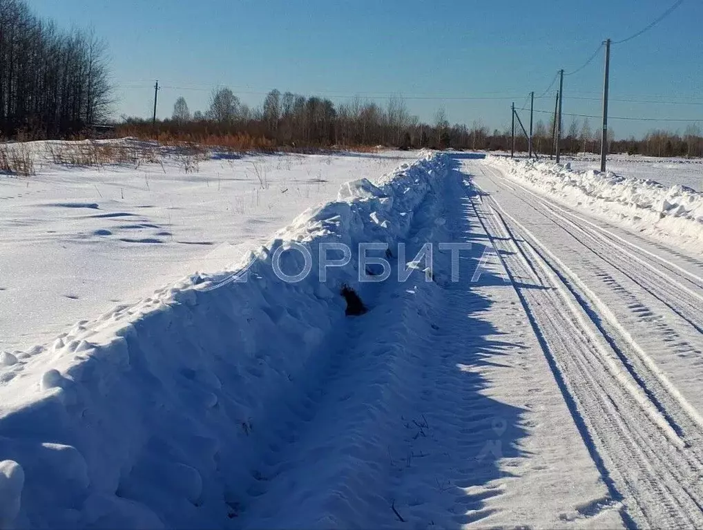 Участок в Тюменская область, Тюменский район, д. Марай  (8.7 сот.) - Фото 0