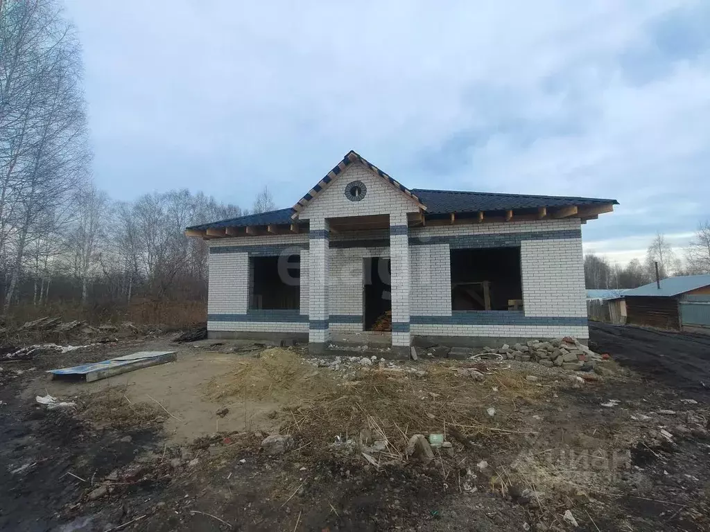 Дом в Курганская область, Шадринск Союзная ул., 26 (91 м) - Фото 1