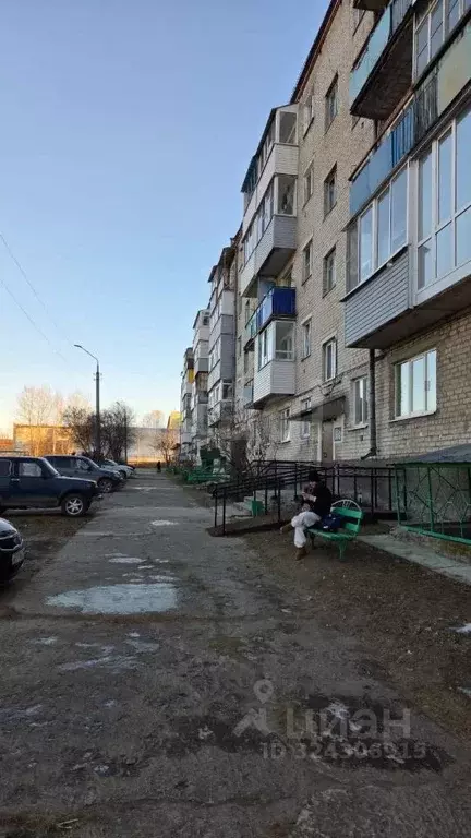 2-к кв. Свердловская область, Тавда ул. 9 Января, 23 (40.3 м) - Фото 2