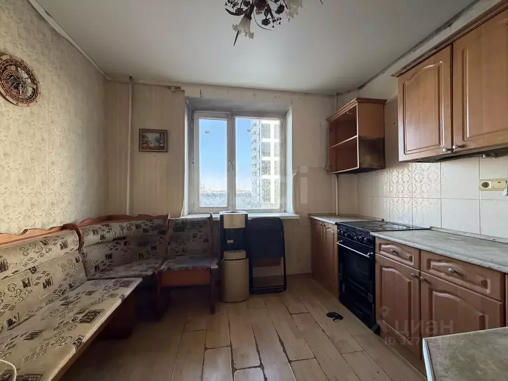 1-к кв. Белгородская область, Белгород Славянская ул., 7 (33.7 м) - Фото 2